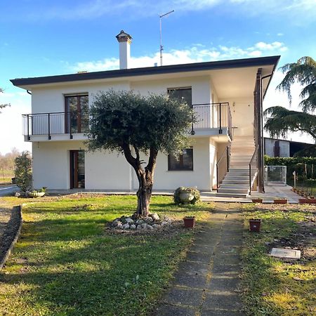 B&B Airport Venice Diego 2 Tessera Eksteriør bilde