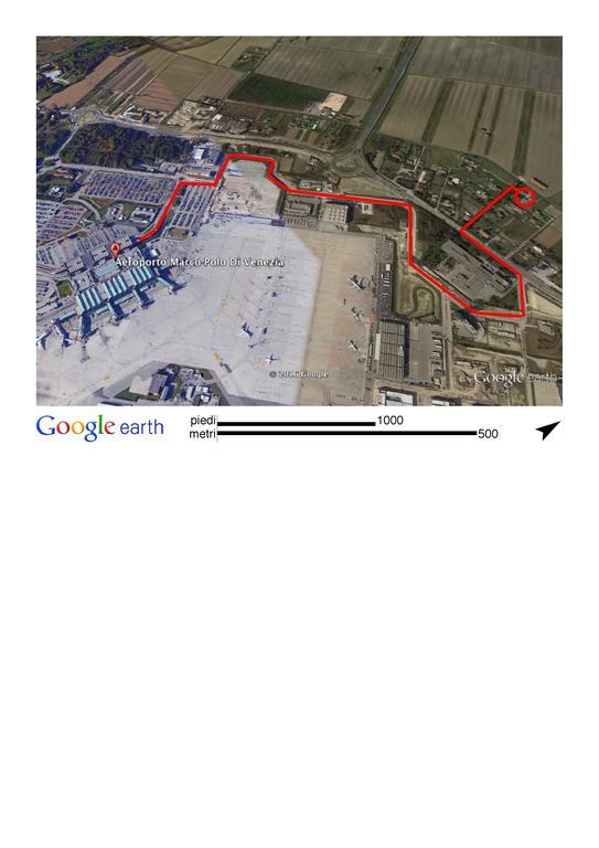 B&B Airport Venice Diego 2 Tessera Rom bilde
