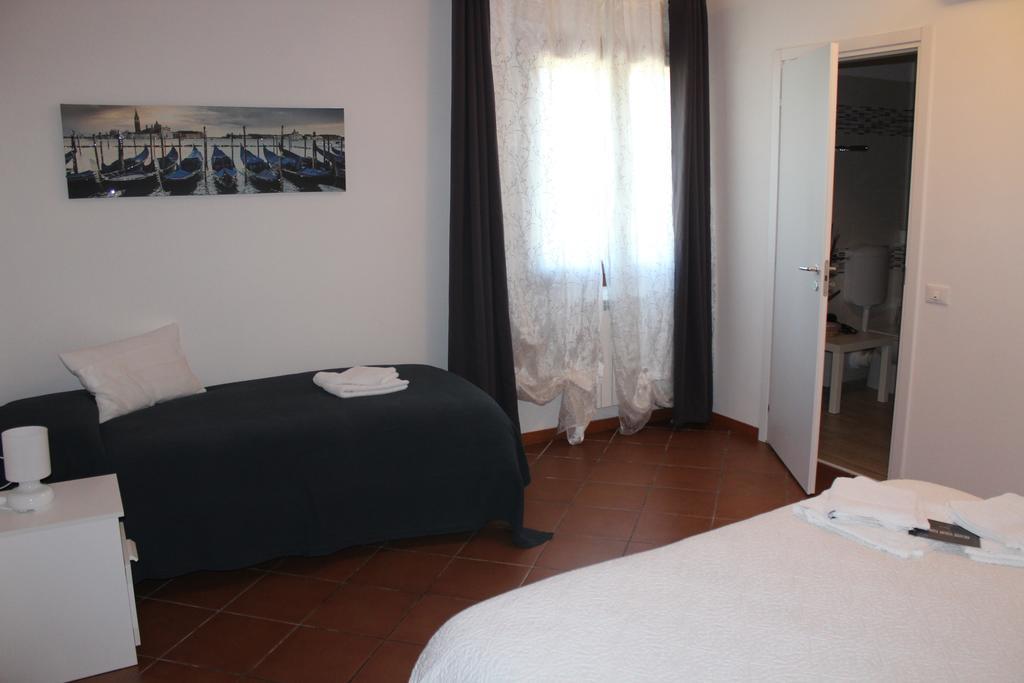 B&B Airport Venice Diego 2 Tessera Eksteriør bilde